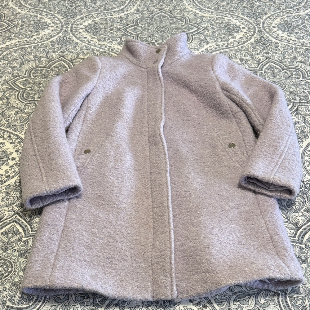 LOFT Light Purple Jacket